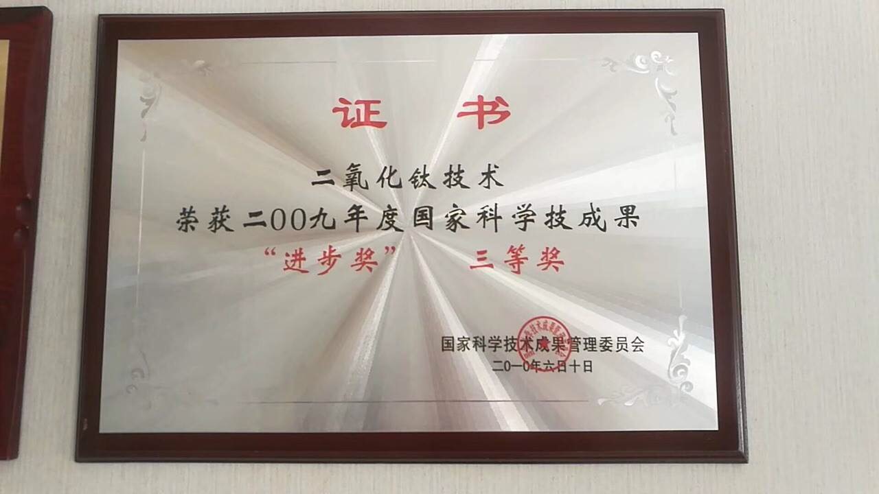 榮譽資質